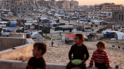 Según un informe, cada hora muere un niño en Gaza