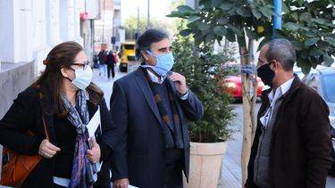 Analizan si se avanza con el juicio político contra Morales y Da Prá