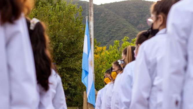 El gobernador Raúl Jalil inaugurará el ciclo lectivo en Capayán