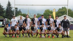 Destacada participación de Gulero 7 en Tafí del Valle Destacada participación de Gulero 7 en Tafí del Valle