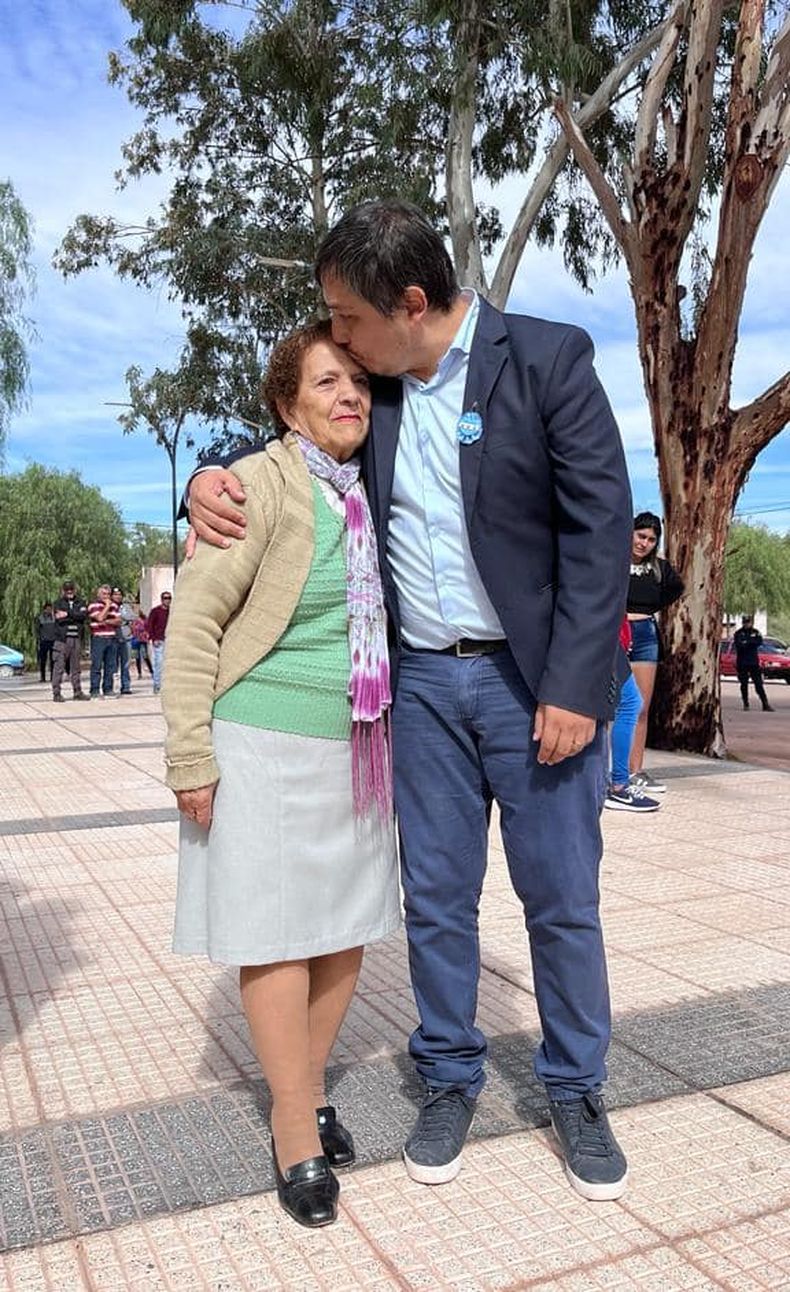Sebastián Nóblega es el elegido por los intendentes para 
