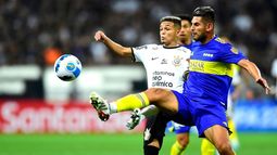 En partido clave, Boca recibe al líder Corinthians