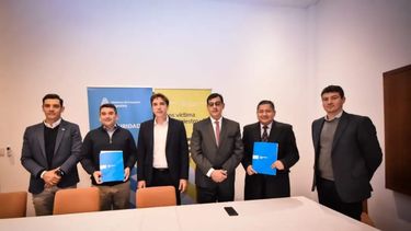 Convenio de cooperación entre FME y la Agencia de Seguridad Vial&nbsp;