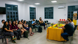 Presentaron el libro Seres de piedra de Miriguaca de Marianela Gamboa