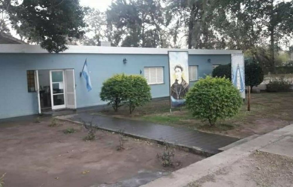 Desalojo. El CD deberá mudarse del&nbsp; predio La Graciana.&nbsp;