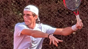 La Serna, finalista del Future M15