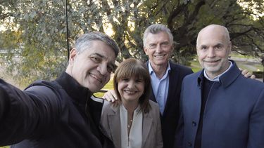Respaldo del PRO a Jorge Macri