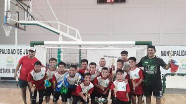 talla baja catamarca gano la copa argentina