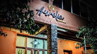 Aurelia Resto Bar en El Rodeo