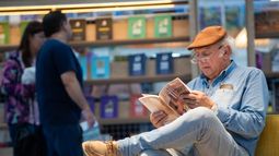 Gran participación del público en la Feria del Libro