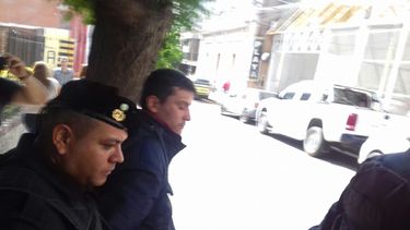 Dos años de prisión para un arrebatador