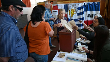 Elecciones en Uruguay: murió un hombre de 59 años luego de votar