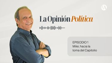 milei, hacia la toma del capitolio