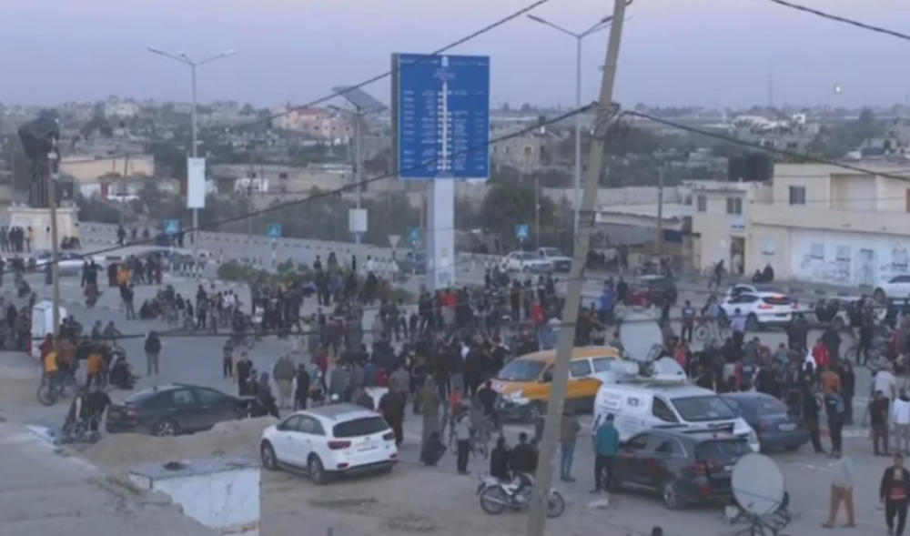 Liberan prisioneros de Israel y rehenes de Gaza