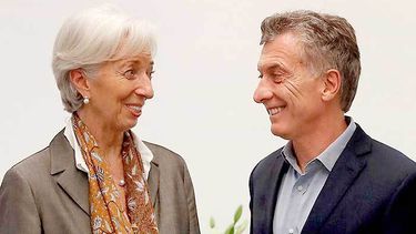 El FMI fue duro con el gobierno de Macri y realizó su propia autocrítica