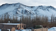 ola polar en la puna: la nieve cubrio antofagasta de la sierra