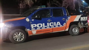 quiso arrebatar a una nina, se escapo y luego lo interceptaron