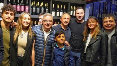 El gobernador Raúl Jalil participó de la inauguración.&nbsp;