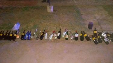 Detectaron más de 300 fiestas privadas en un mes