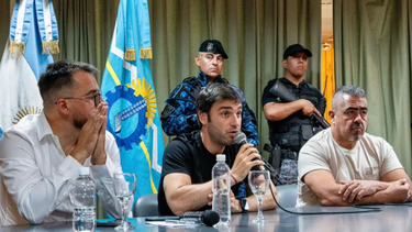 Ignacio Torres acusó a mapuches de iniciar el fuego, pero nunca hubo pruebas y no hay detenidos.