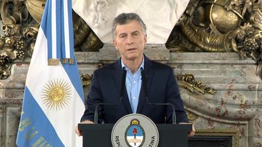 Macri: Vamos a ir hasta las últimas consecuencias