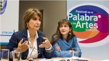 Durante todo octubre habrá un Festival de la Palabra y las Artes