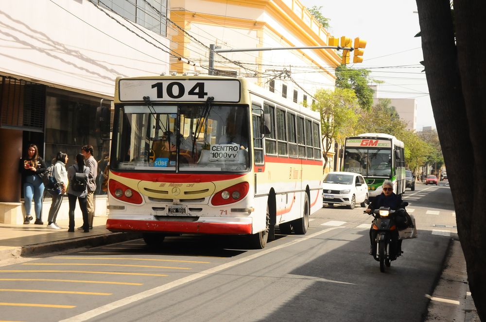 Medida. Sostienen que la responsabilidad del conflicto recae en las empresas de transporte.