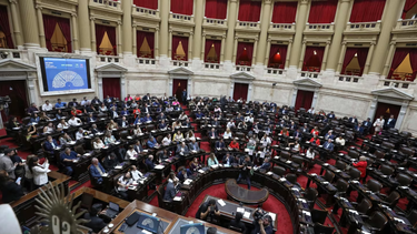diputados le dio media sancion al proyecto de regulacion de apuestas online y prevencion de la ludopatia