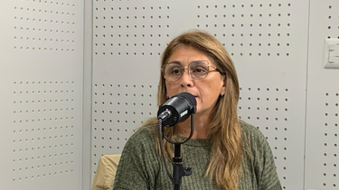 dra. fernanda lagoria: estamos viendo mucha crisis en el area de salud