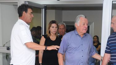 Luis Barrrionuevo dijo que Rojas pudo haber sido asesinado.&nbsp;