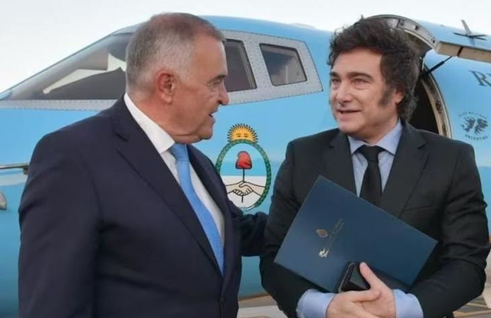El gobernador Jaldo: «No les falten el respeto a las provincias»