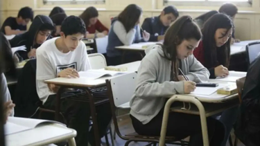 En Argentina. El porcentaje de adolescentes inseguros sobre su futuro pasó del 22% en 2018 al 52% en 2022.