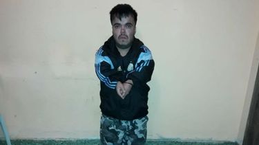 detuvieron al excantante de los grosos con cocaina y marihuana