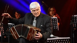 Murió la leyenda del tango Osvaldo Piro
