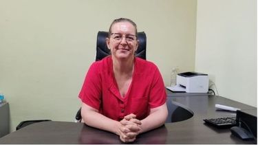 entrevista a la dra. veronica di giovanni, epidemiologia provincial