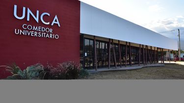 el nuevo comedor universitario sera inaugurado el 18 de junio
