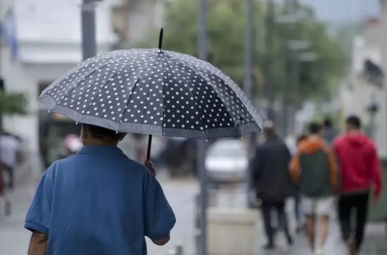 Llegan las lluvias y el tan esperado descenso de temperatura