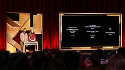 La película Argentina, 1985, nominada al Oscar