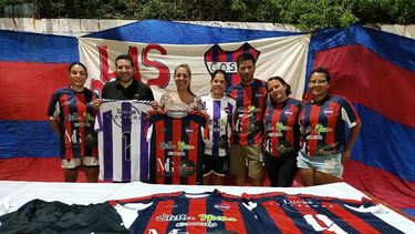 Obreros presentó nueva indumentaria