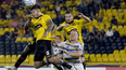 boca cayo ante barcelona de ecuador y complico su clasificacion boca cayo ante barcelona de ecuador y complico su clasificacion