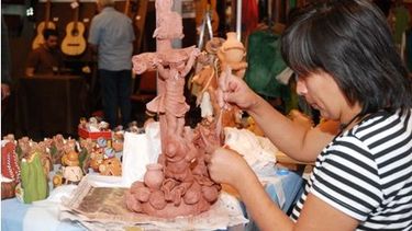 Feria Artesanal Manos de Catamarca, en Semana Santa