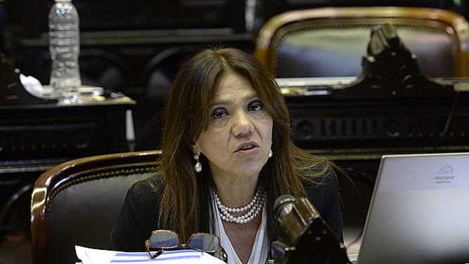 Silvana Ginocchio entre las diputadas que más proyectos presentaron