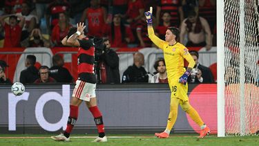 Estudiantes ganó en el Maracaná y pasó a la final