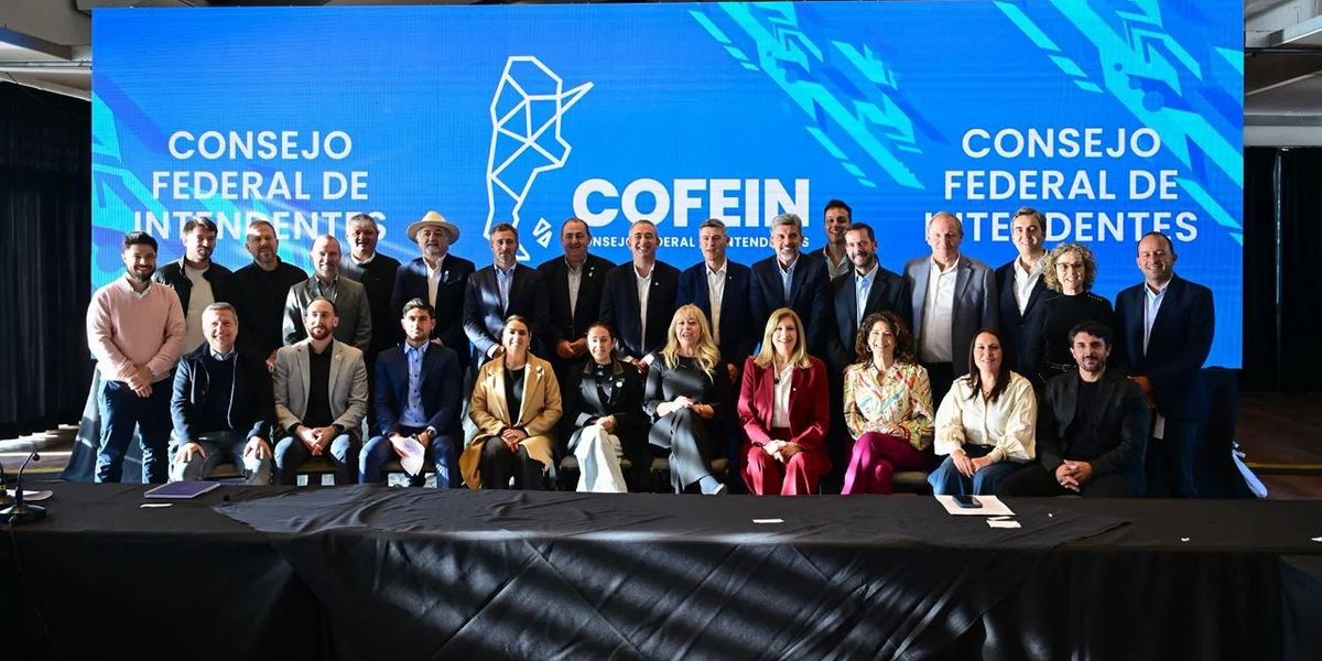 Intendentes. Cuestionaron los recortes del gobierno de Javier Milei Intendentes. Cuestionaron los recortes del gobierno de Javier Milei