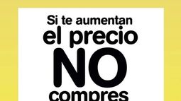 Milei, contra la suba de precios: Si aumentan, no compres