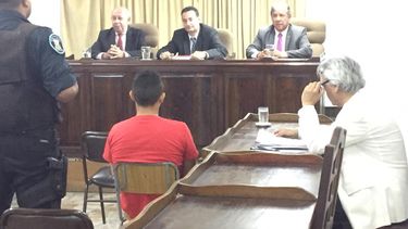 Condenan a seis años de prisión a un sujeto acusado de abusar de una niña