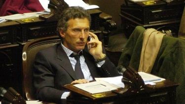 macri canjeo casi tantos pasajes como carrio