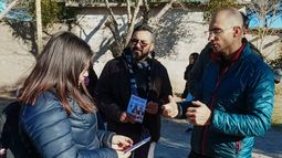 Emilio Germán, precandidato a intendente de Valle Viejo