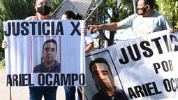 Confirman la elevación a juicio por el crimen de Hugo Ariel Ocampo