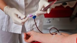 Jornada de Colecta de Sangre